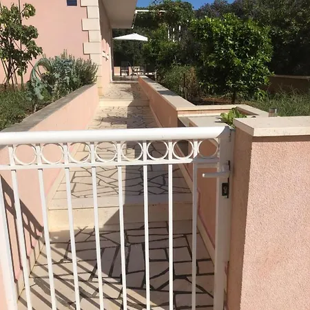 Apartmán Hannah *