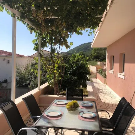 Appartement Hannah *