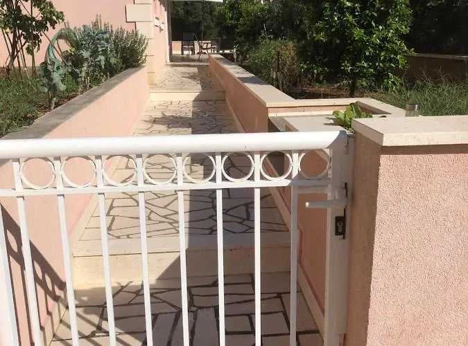 Апартаменты Hannah *