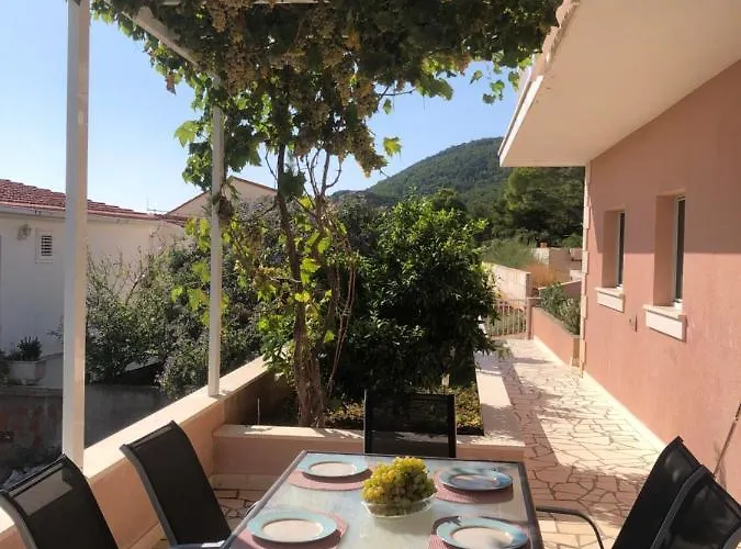 Апартаменты Hannah *