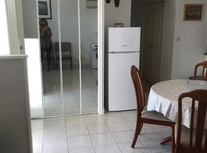 Hannah Апартаменты Брна